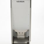 VERBA Série M : bac à bouillie pour porcs d'engraissement et porcelets