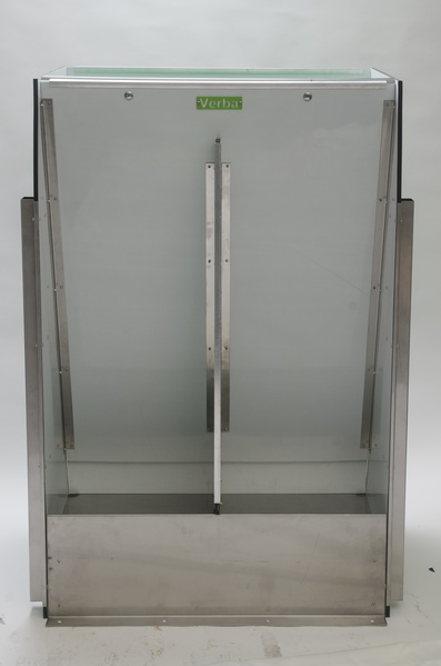 V00-0154 ZD21300 Mangeoire pour aliments secs pour chèvres Mangeoire pour aliments secs destinée aux truies élevées en groupe