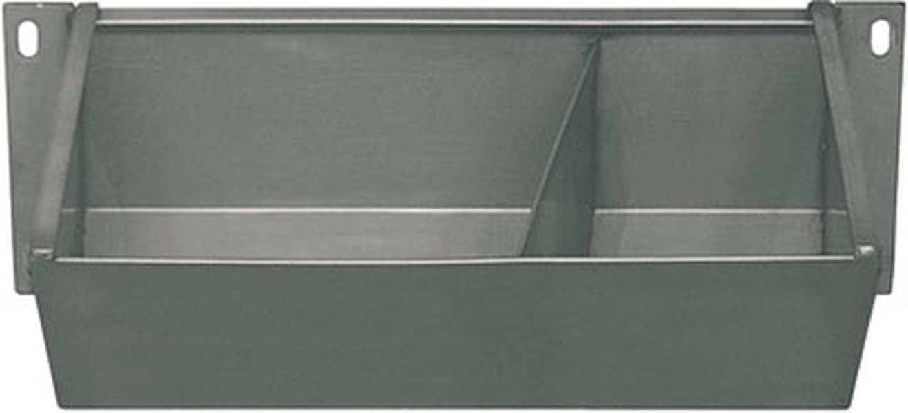 Mangeoire pour porcherie de mise bas avec plaque intermédiaire Mangeoire pour truies dans la porcherie de mise bas avec cloison en acier inoxydable
