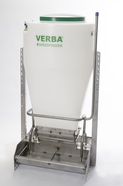 A00-4155 Speedfeeder 60, mangeoire pour porcs Mangeoire Speedfeeder 60 pour porcs d'engraissement