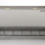 Mangeoire en acier inoxydable pour les porcelets (aliments secs)