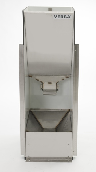 V00-0121 ZB 2 Bac à fourrage pour témoins Mangeoire pour truies en élevage en groupe