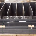Mangeoires pour petites chèvres