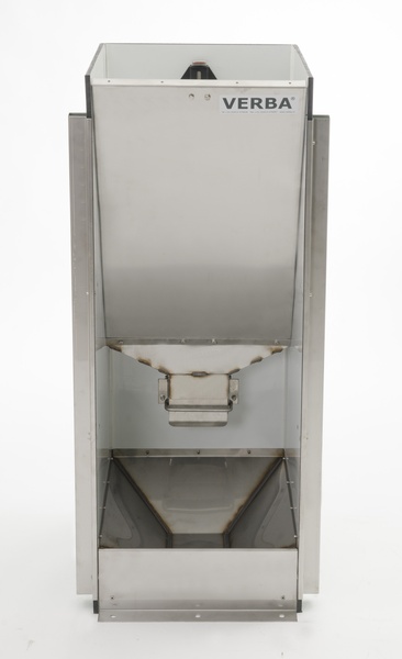 V00-0122 ZB 2 Mangeoire surbaissée pour truies Mangeoire surbaissée pour les cochettes et les truies légères en élevage en groupe