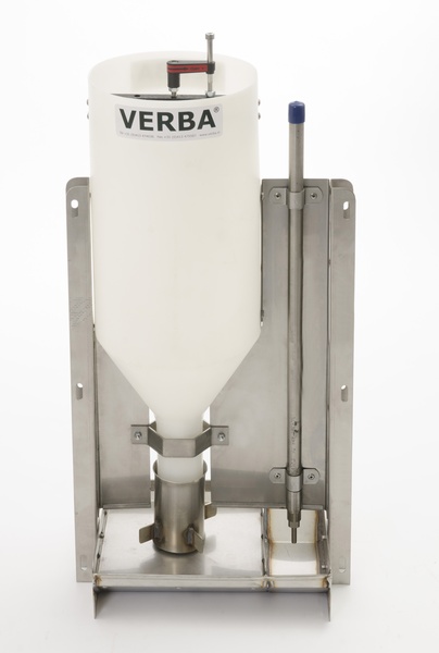 A00-4120 Mangeoire pour nichoir Mewaco Mangeoire pour niche de mise bas avec tétine