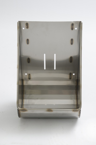 DRN 4 A02-0084 Abreuvoir pour témoins Abreuvoir en acier inoxydable pour truies