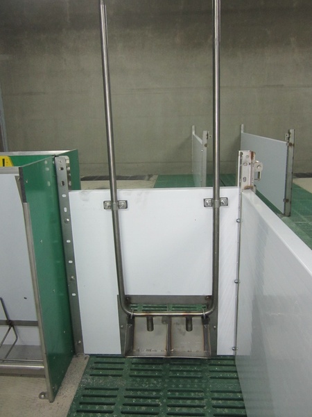 Duodrinker 2x2 avec conduite de circulation Distributeur double à 2 compartiments avec conduite de circulation