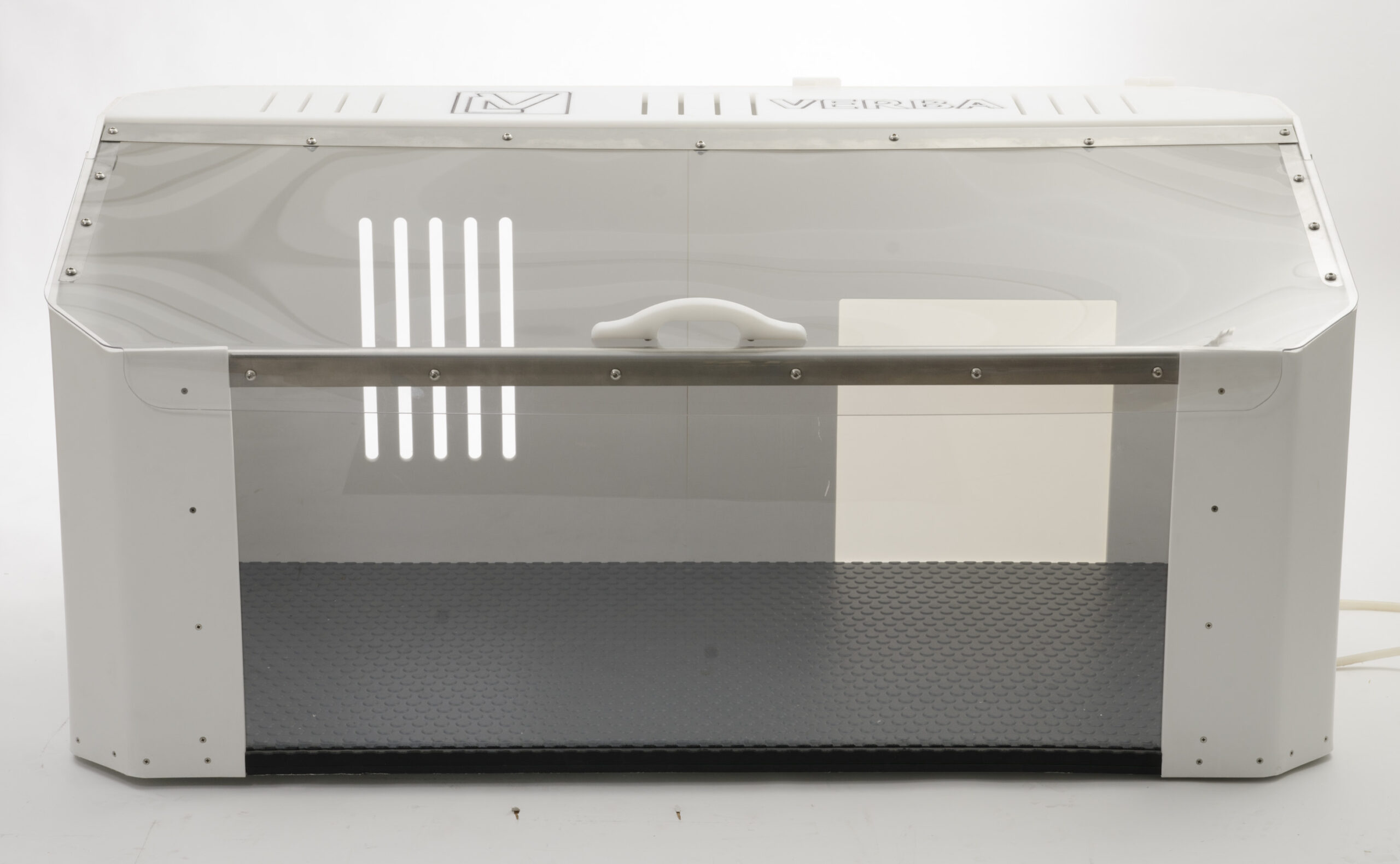 Cabine pour porcelets « Well Nest » du projet ProDromi