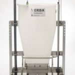 Mangeoire Multifeeder pour porcs d'engraissement