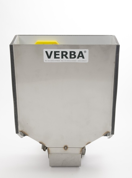 ZVA37 Doseur de témoins Distributeur de nourriture pour truies, à installer dans la porcherie