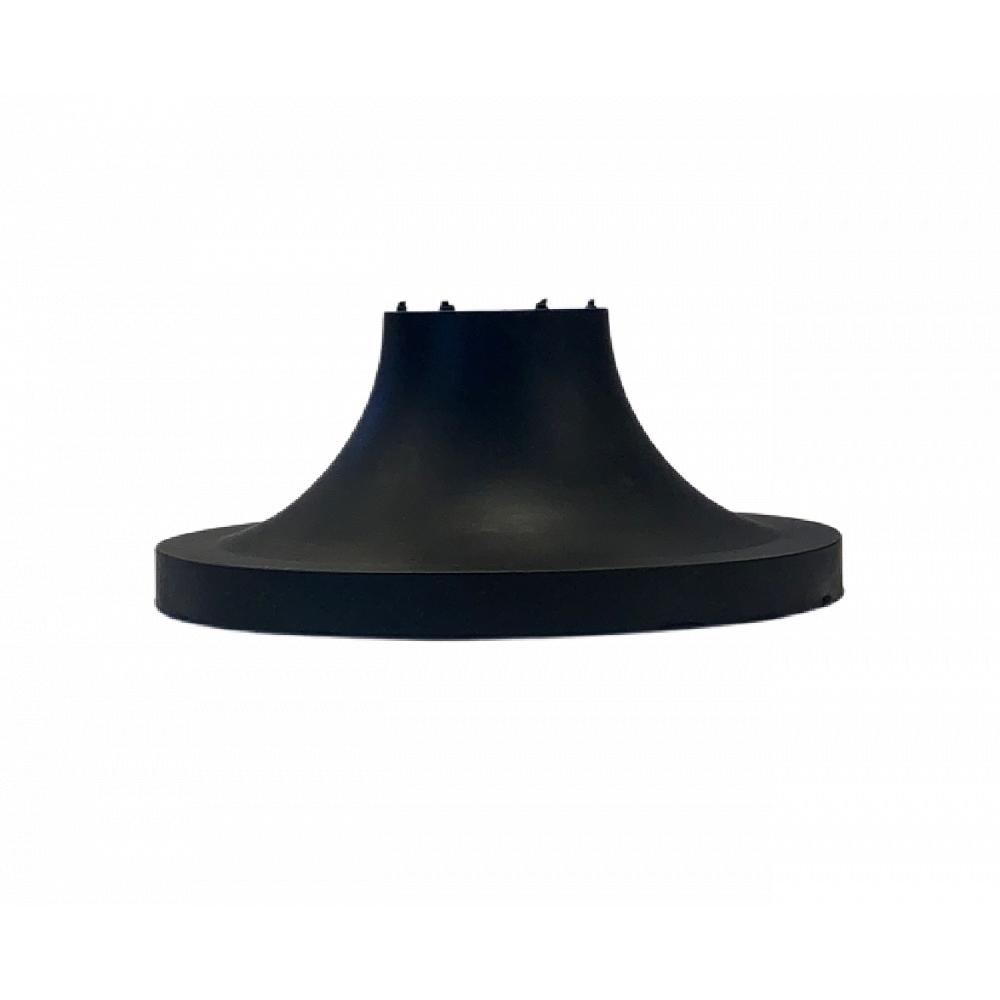 Joint d'étanchéité 120 mm pour bac à nourriture Variomix Mangeoire Variomix 120 mm avec joint d'étanchéité en caoutchouc