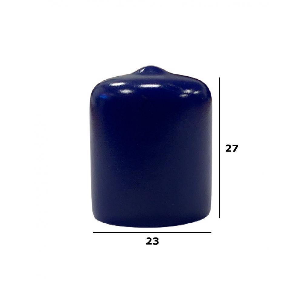 Dimensions du capuchon de protection mat Capuchon de protection pour conduite d'eau avec indications de dimensions