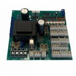 Fond du circuit imprimé des mangeoires du distributeur automatique de nourriture Variomix