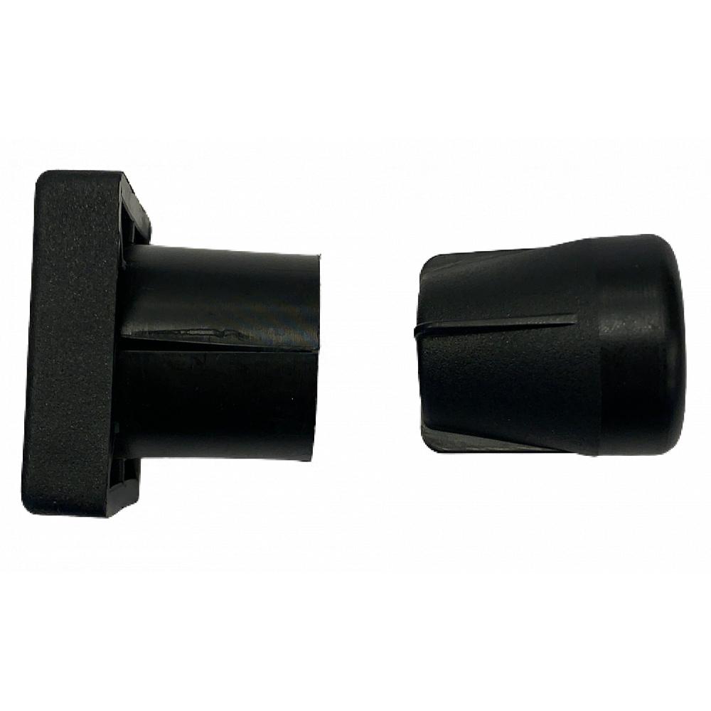 Cheville de fixation pour tuyau dans une porcherie Cheville de fixation pour porcherie