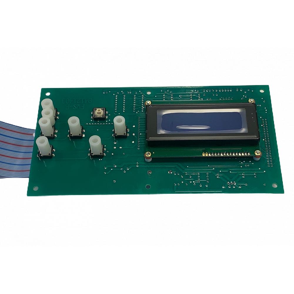 Carte électronique de la porte du distributeur d'aliments Variomix Entrée ordinateur Variomix via carte électronique