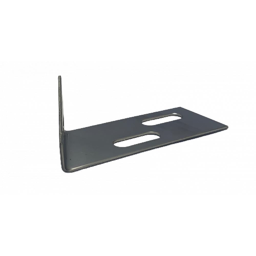 Support de fixation à gauche pour mangeoires de porcs Modèle de support de montage à gauche pour mangeoires de porcs