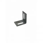 Mangeoires d'angle en acier inoxydable pour niche de mise bas