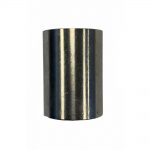 Raccord en acier inoxydable 1/2"