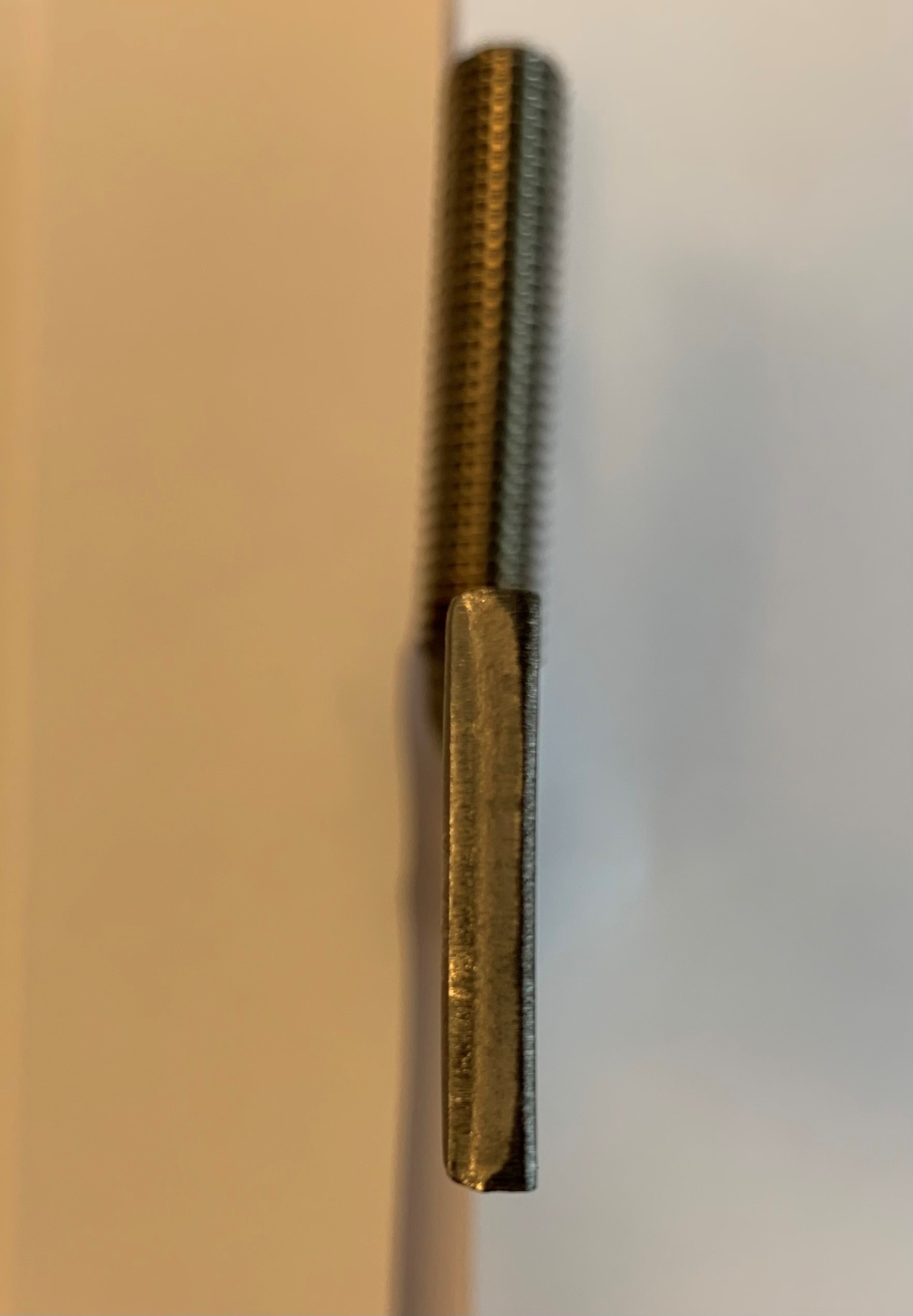 Ancrage latéral de la grille Fixation latérale de la grille en acier inoxydable