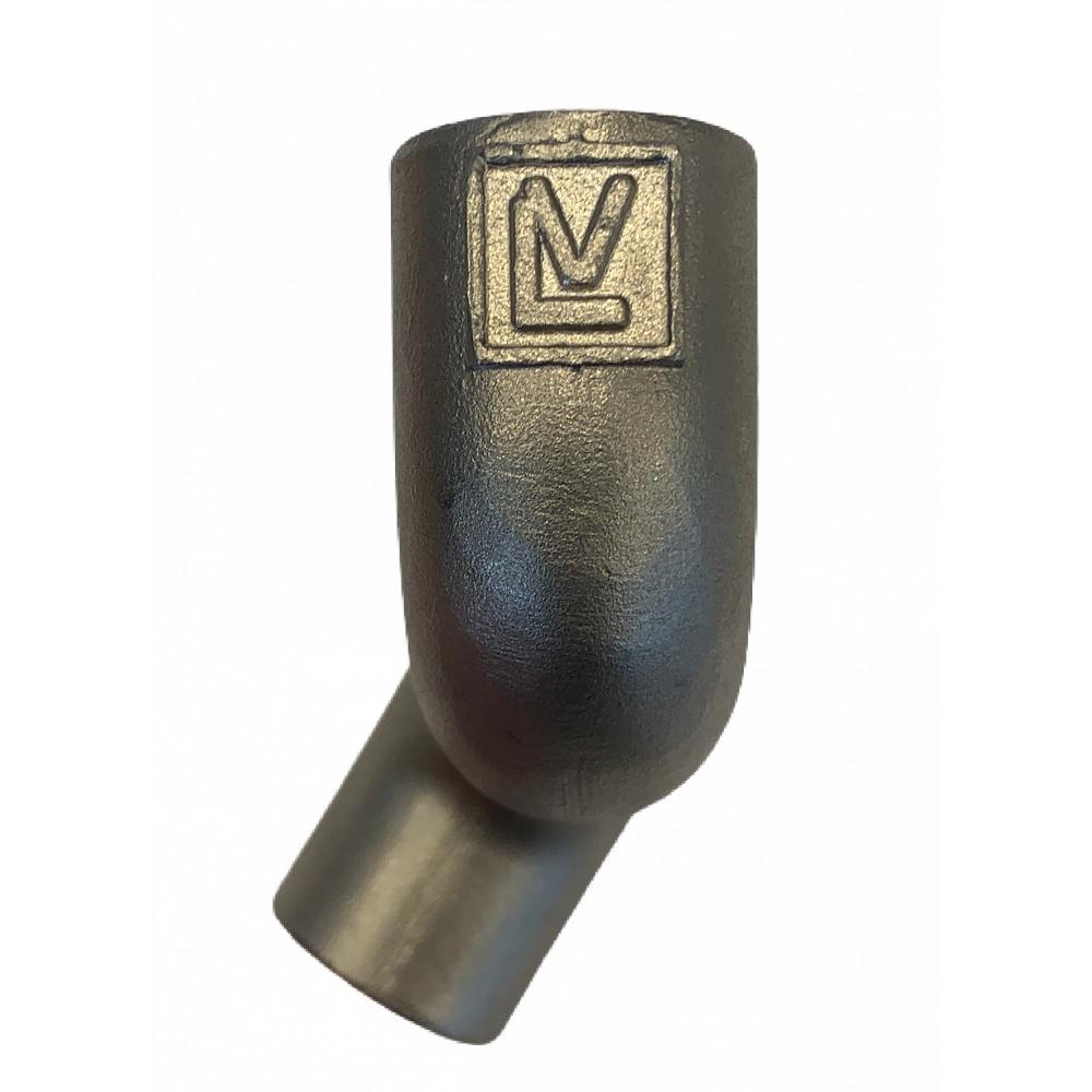 Coude en S en acier inoxydable de 1/2" Coude en acier inoxydable 1/2" avec torsion