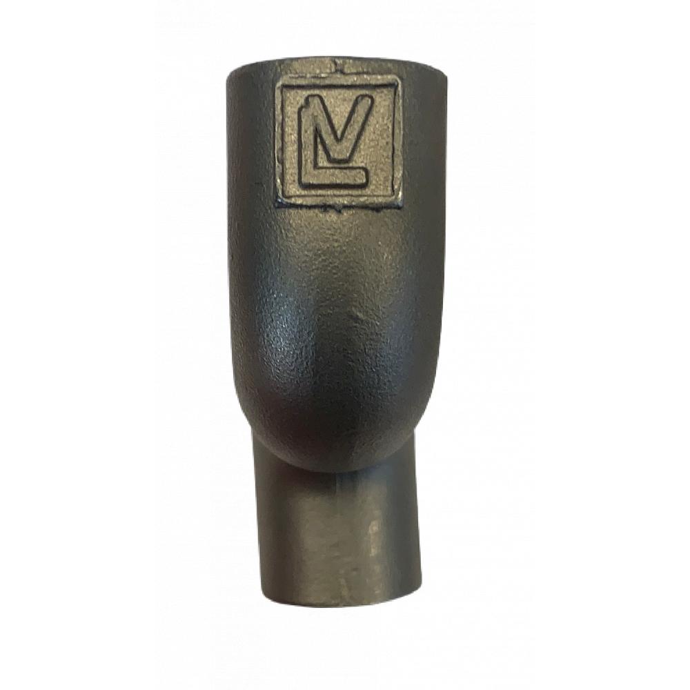 Courbe en S à droite, acier inoxydable 1/2" Coude en S droit en acier inoxydable 1/2"