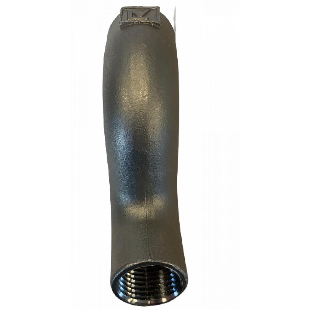 Coude en S en acier inoxydable 1/2" Coude en S en acier inoxydable 1/2"