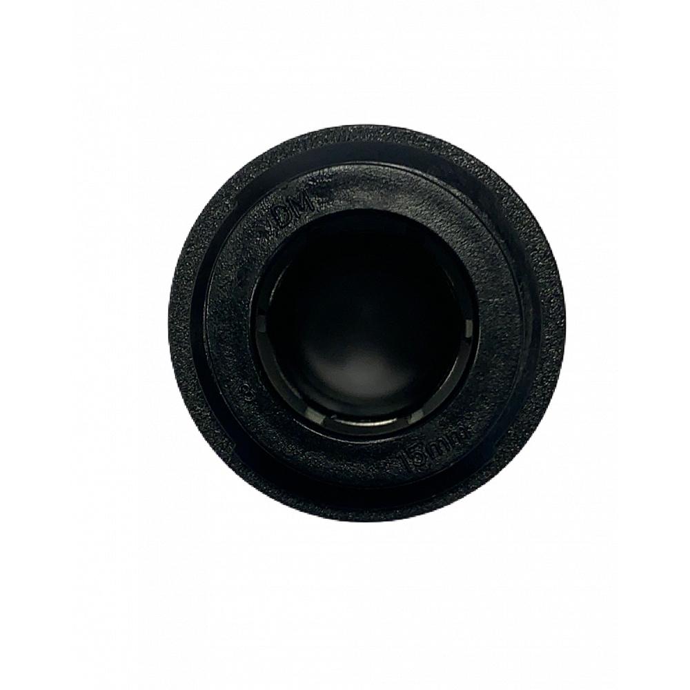 Raccord rapide pour chauffage au sol : 15 mm vers demi-pouce Raccord pour chauffage au sol 1'/2" vers 15 mm