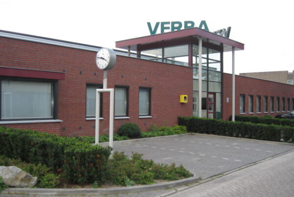 VERBA, entrée à Sint-Oedenrode
