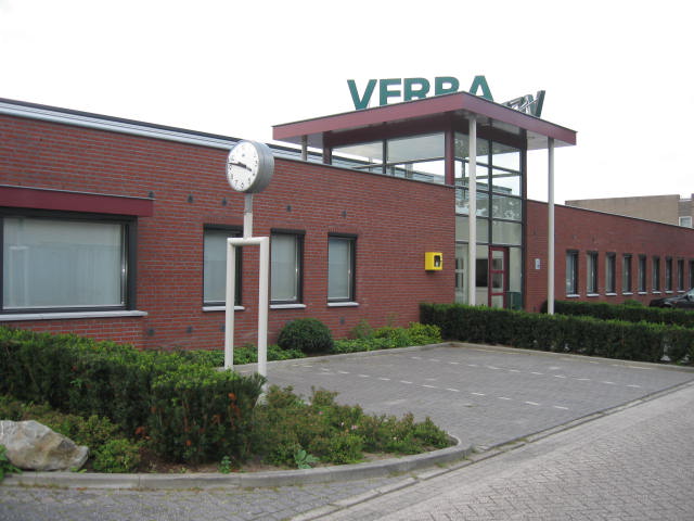 VERBA, entrée à Sint-Oedenrode