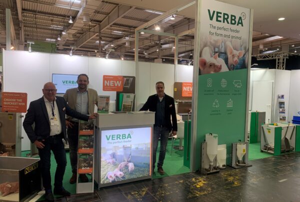 VERBA à Eurotier 2022